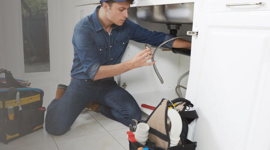 Burst Pipe Repair in Bradner, OH